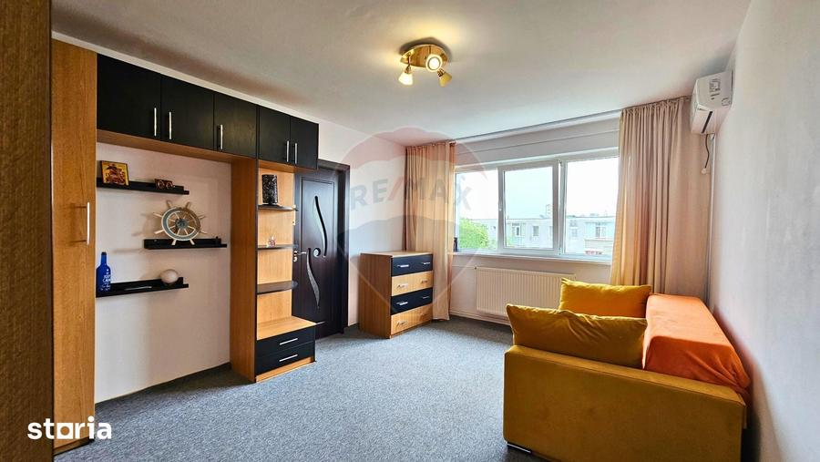 Apartament cu 2 camere în Malu Roșu