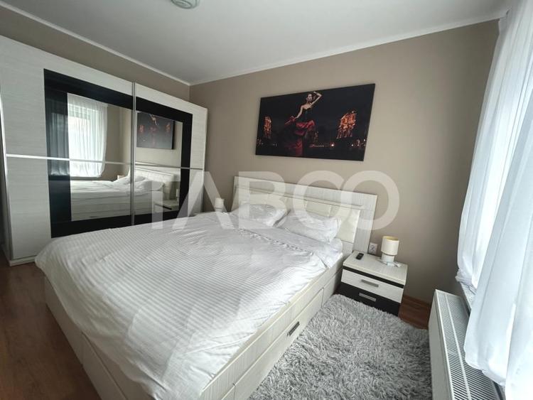 Apartament cu 2 camere decomandat, mobilat în Mihai Viteazul