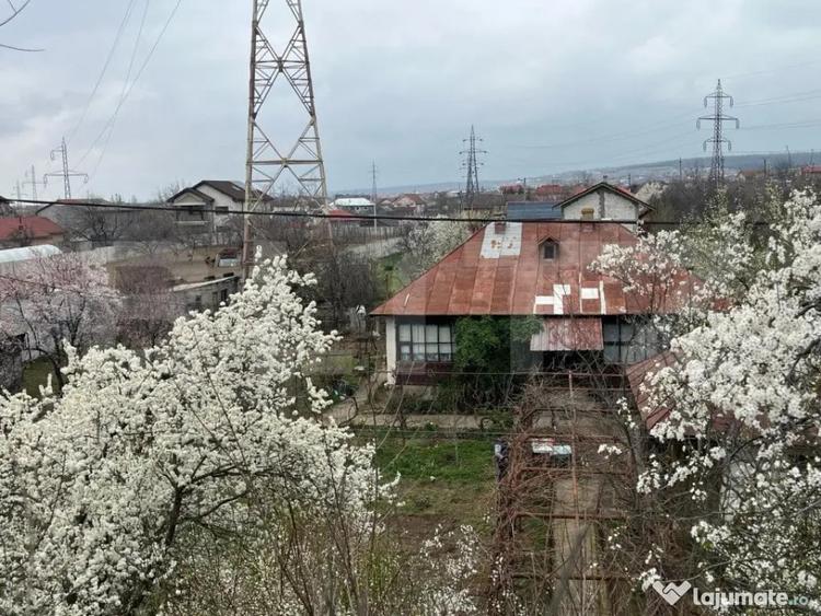 Teren de 1442 mp, în Calea București