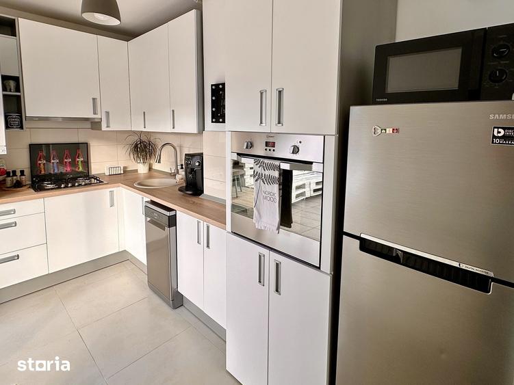 Apartament cu 3 camere în Bună Ziua