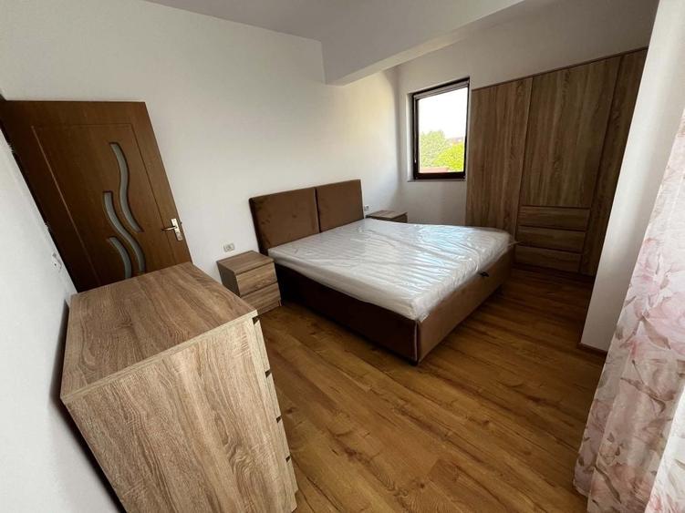 Apartament cu 2 camere semidecomandat în Exterior Vest