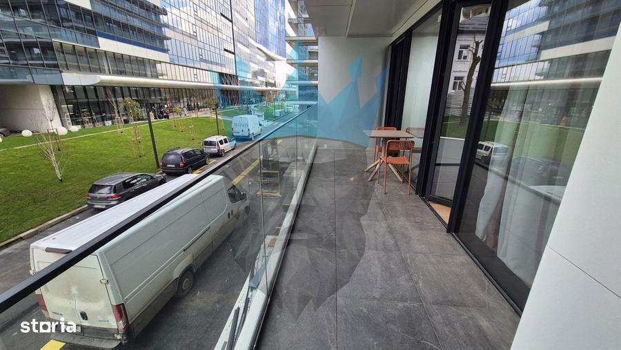 Apartament 2 Camere One Floreasca Towers - 12