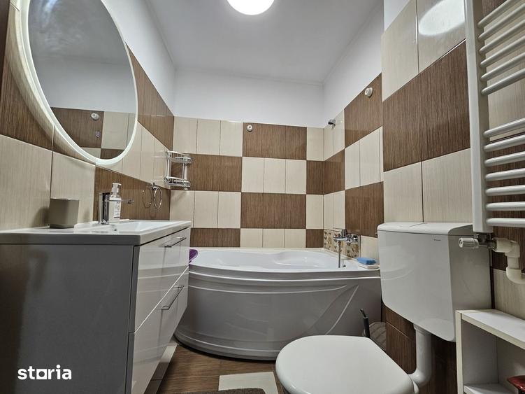Apartament cu 2 camere în Carrefour