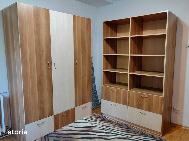Apartament cu 2 camere în Tudor Vladimirescu