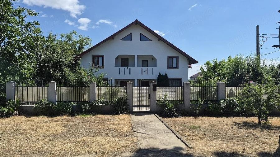 Casă cu 1 camere cu Teren 125 Mp în Vernești