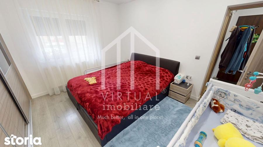 Apartament cu 3 camere în Șelimbăr — fotografia 2
