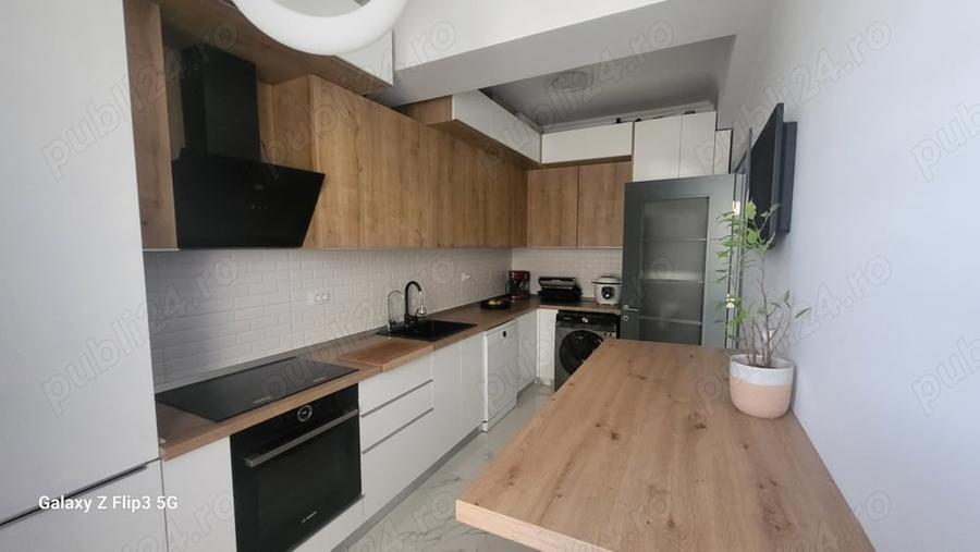 Apartament cu 2 camere decomandat în Inel II