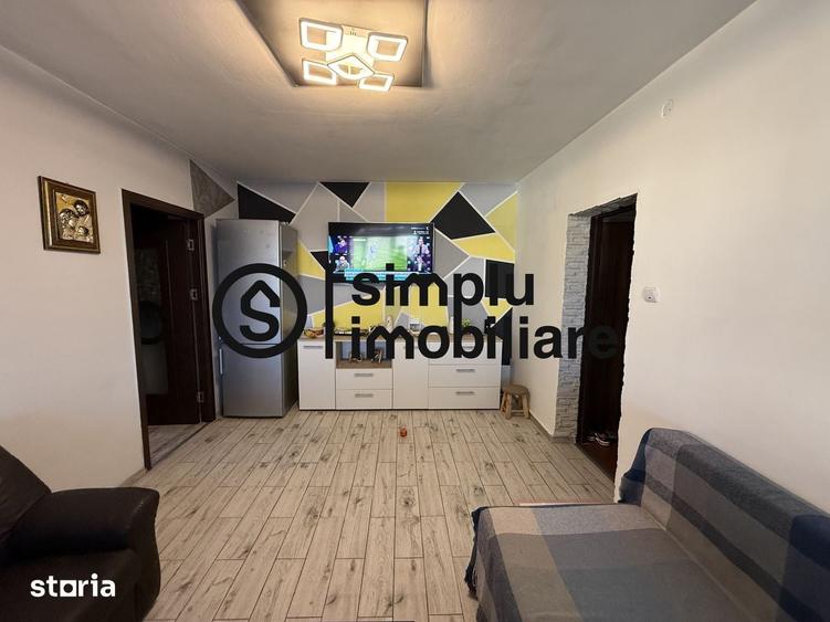 Apartament cu 3 camere în Calea București
