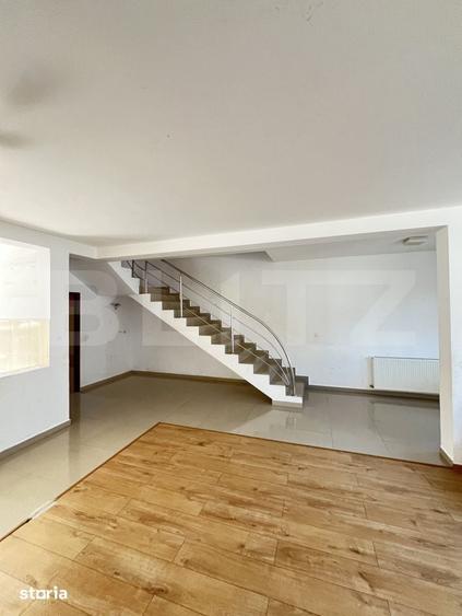Casa spatioasa de inchiriat 130 mp utili - 4