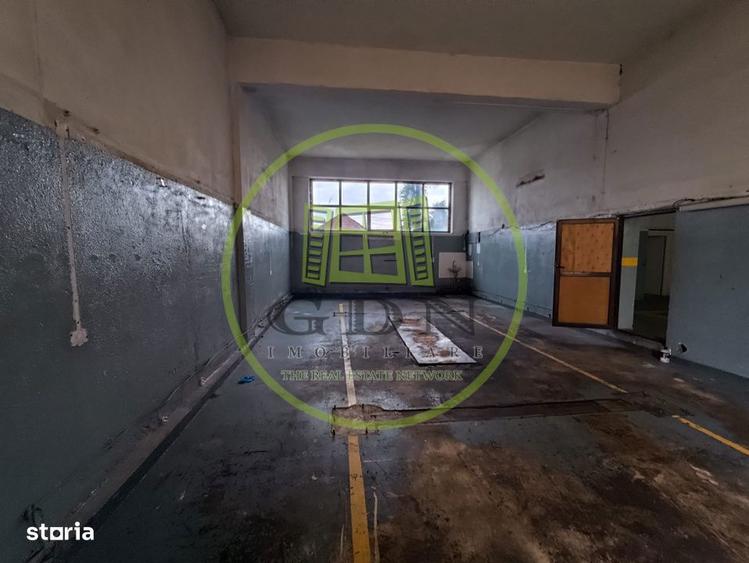 Hala 200 mp + curte 600 mp Turnisor, ideala pentru service / prod - 2