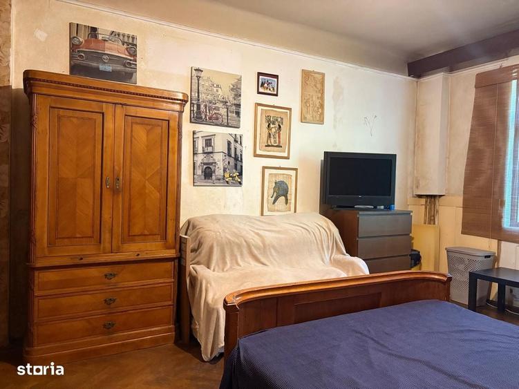 Apartament cu 3 camere în Cotroceni