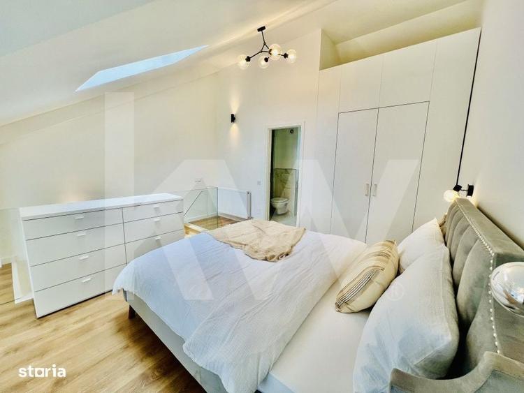 Apartament cu 2 camere în Cristian