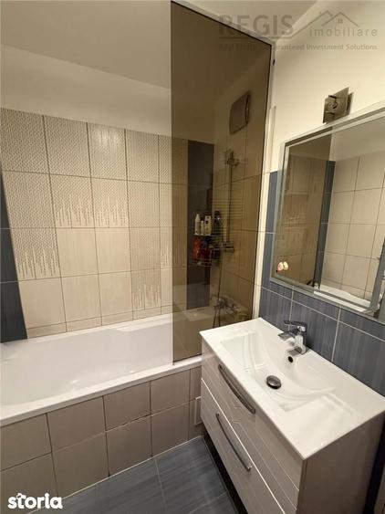 Apartament cu 3 camere decomandat, mobilat în Gării