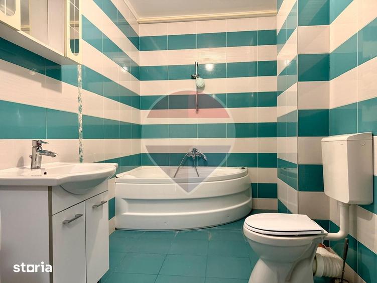 Apartament cu 2 camere în Funcționarilor