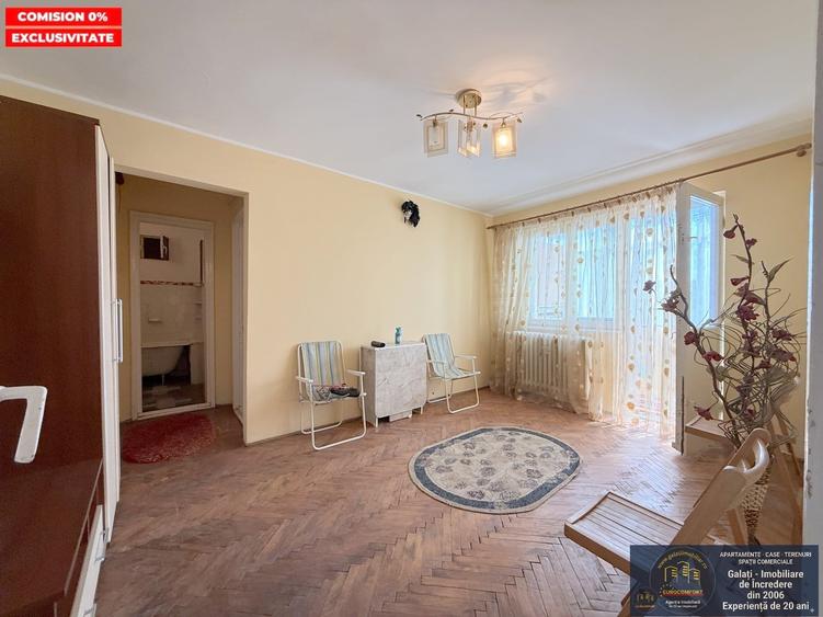 Apartament 2 camere de vânzare – Micro 40 (spatele fostului cinema Flacăra) - 1