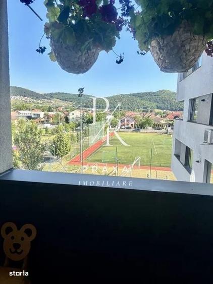 Apartament cu 2 camere în Florești