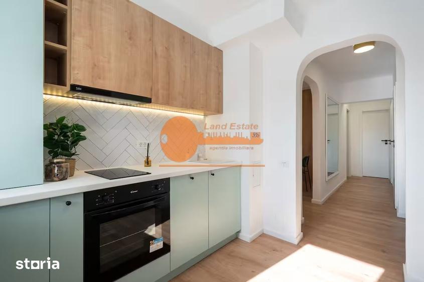 Apartament cu 3 camere, mobilat în Centrul Civic