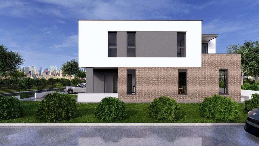 Teren Construcții intravilan de 600 mp, în Căciulați