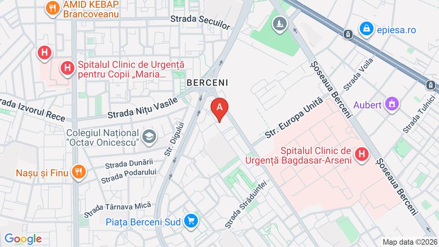 Garsonieră semidecomandată în Berceni