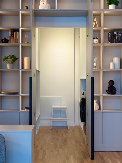 Apartament cu 2 camere semidecomandat în Pipera