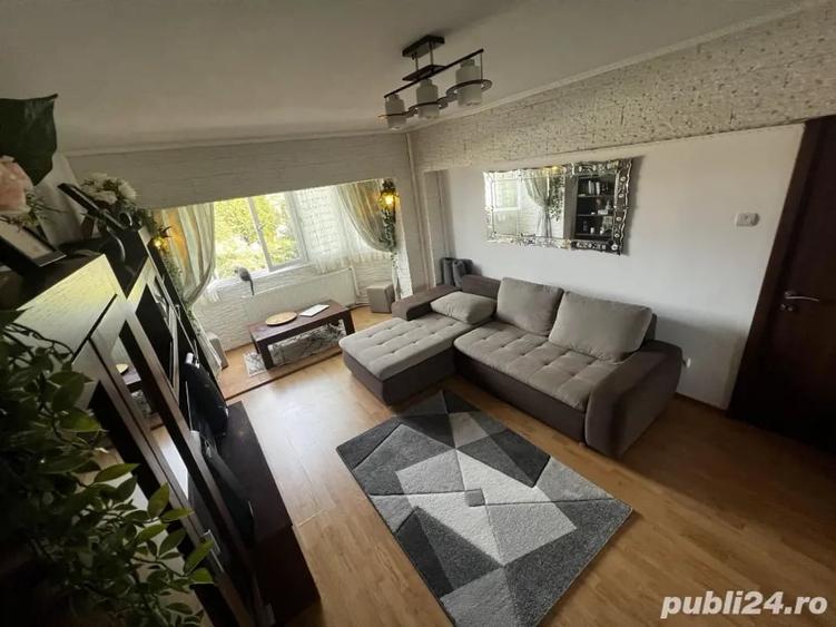 Apartament cu 2 camere decomandat în Prejmer