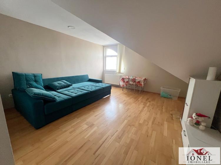 Apartament cu 2 camere în Central