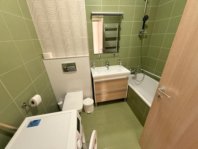 Apartament cu 2 camere decomandat în Copou