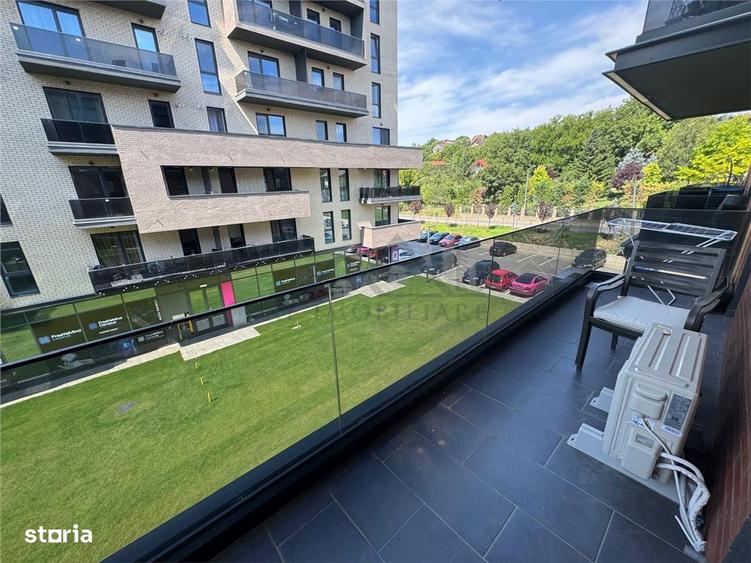 Apartament 1 camera Freya Home langa Family Market Bucium - 1