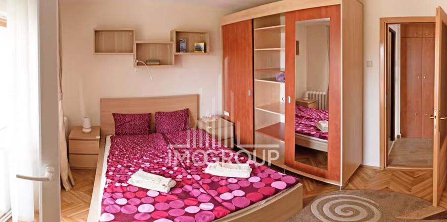 Apartament cu 2 camere decomandat, mobilat în Gheorgheni