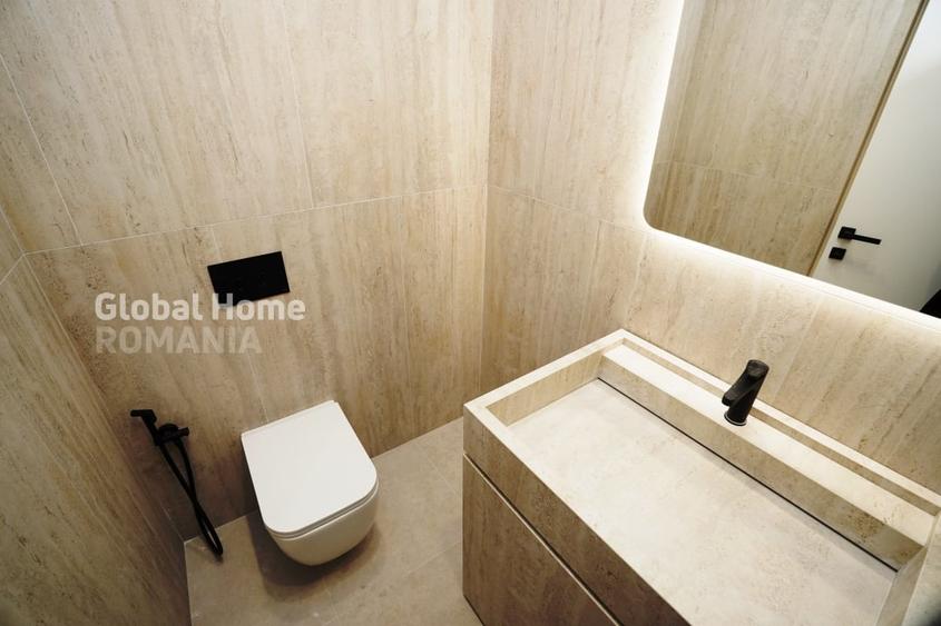 Apartament cu 2 camere semidecomandat în Floreasca
