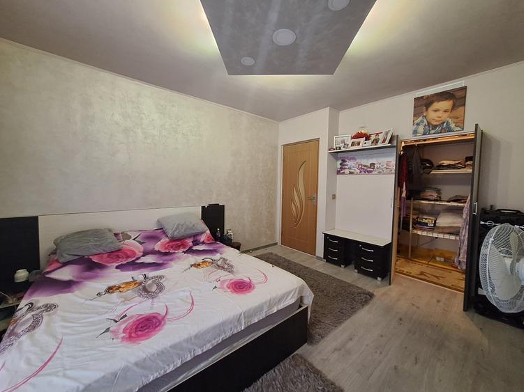Apartament cu 2 camere decomandat, mobilat în Florești
