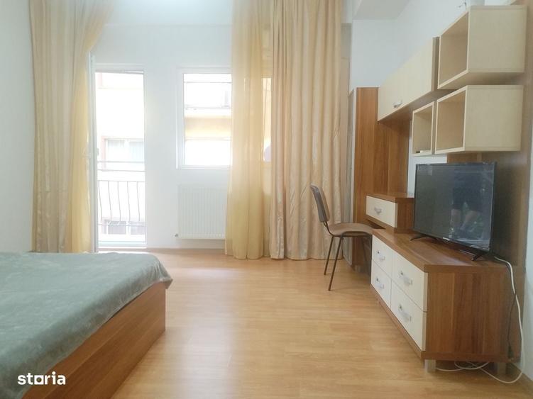 Garsoniera spatioasa 45 mp. Militari Residence - 8