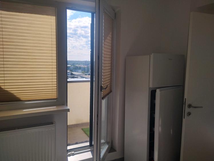 Garsonieră decomandată în Păcii