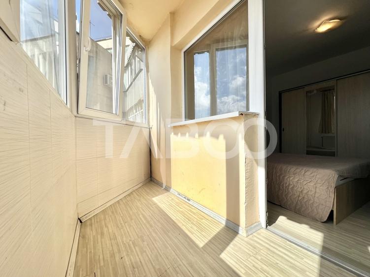Apartament cu 2 camere decomandat, mobilat în Mărăști