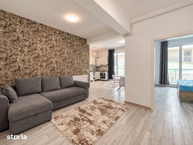 Apartament cu 2 camere în Nord