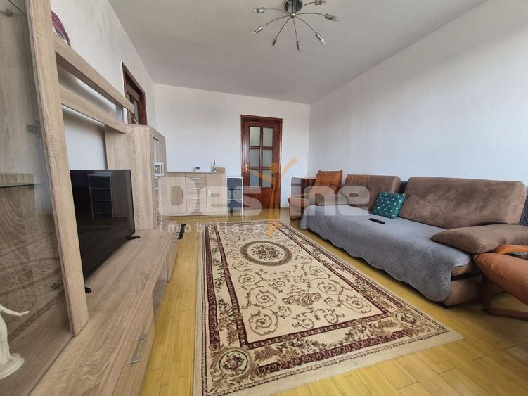 Apartament cu 2 camere circular în Tomis Nord
