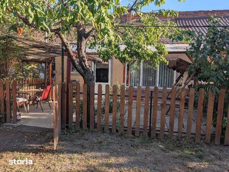 Casă cu 3 camere cu Teren 200 Mp în Iosefin