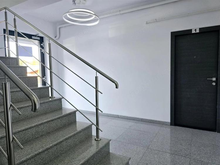 Apartament 2 camere Otopeni, 23 August, uilat si mobilat, parcare - 2