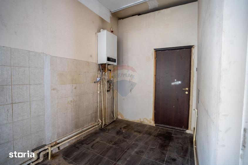 Spațiu comercial, de 372 mp, în Măgurele