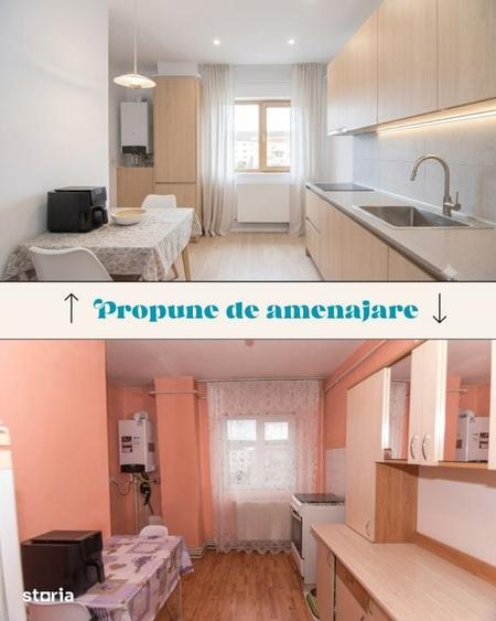 Apartament cu 3 camere în Racovița