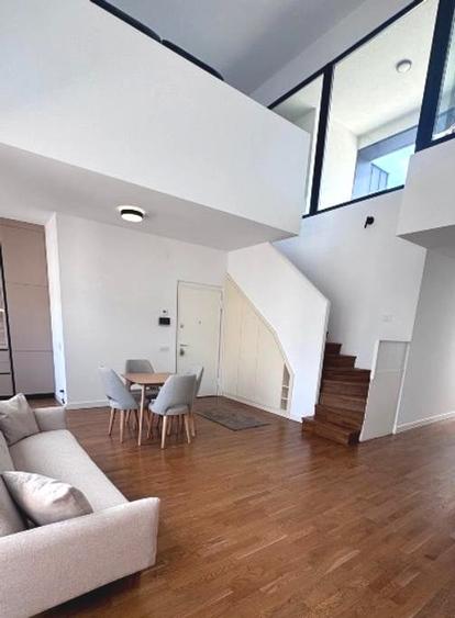 Apartament cu 4 camere, mobilat în Pipera