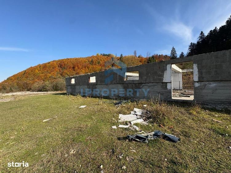 Teren | 1 ha | Pastravarie | Pensiune | Complex Agrement - 3