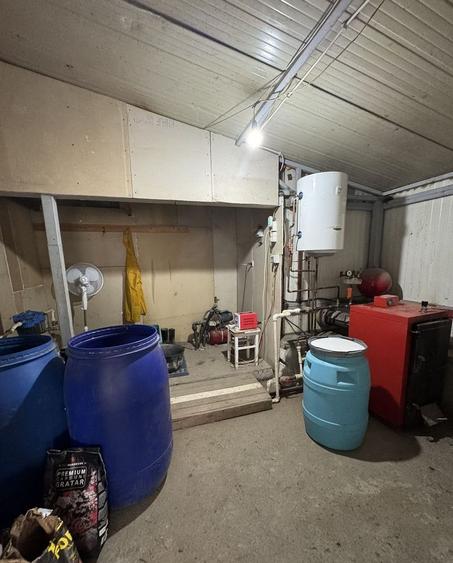 Casă individuală cu 2 camere cu Canalizare în Vucova
