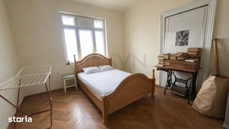 Apartament cu 5 camere în Floreasca