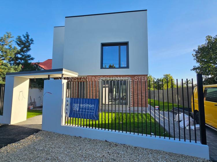 Proprietar - Single 4 camere, 420 mp, aproape padure