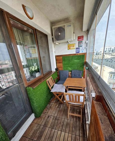 Apartament 2 camere, etaj 10 din 12 (2016) + garaj subteran - 20.000EUR - 9