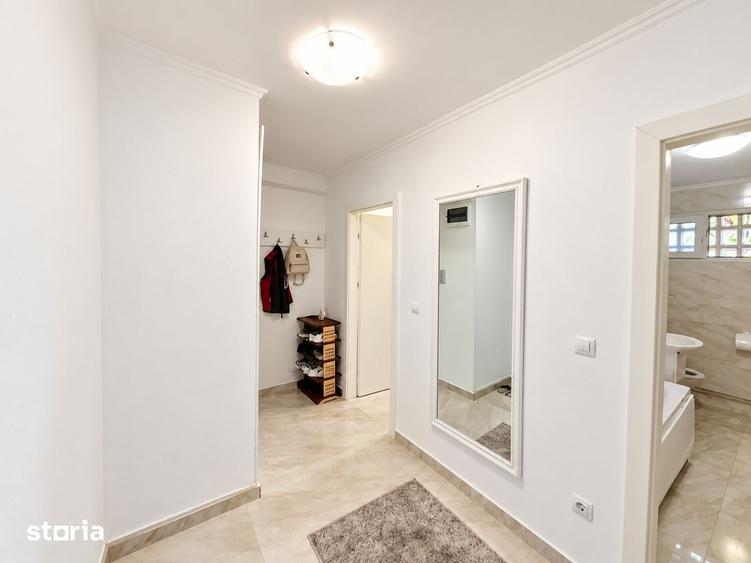Apartament cu 2 camere în Podu Roș