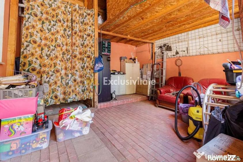 Casă cu 4 camere cu Teren 156 Mp în Apărătorii Patriei