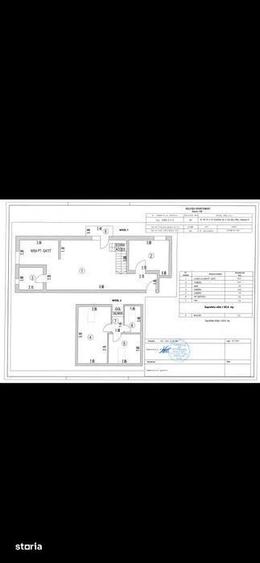 Apartament cu 4 camere în Central