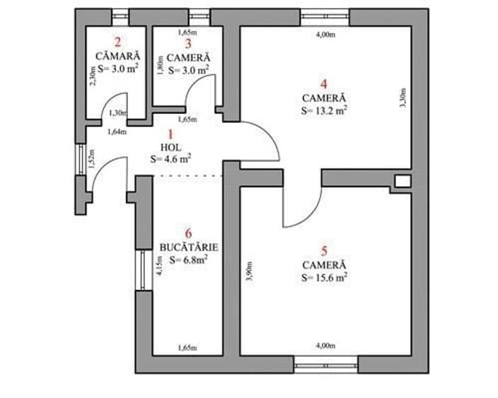 Casa cu curte de vanzare in Talmaciu, jude?ul Sibiu - 5
